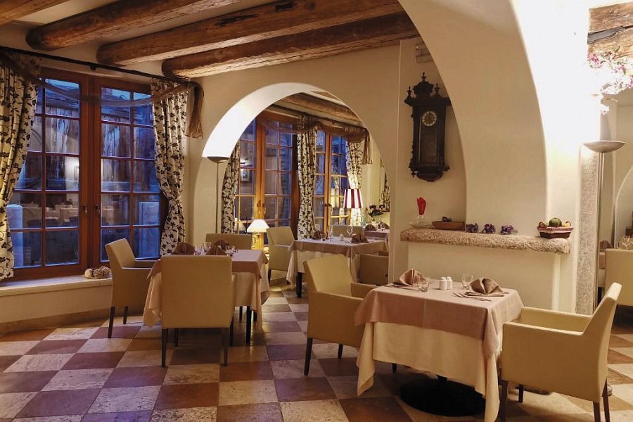 Relais Vecchio Maso - Restaurant
