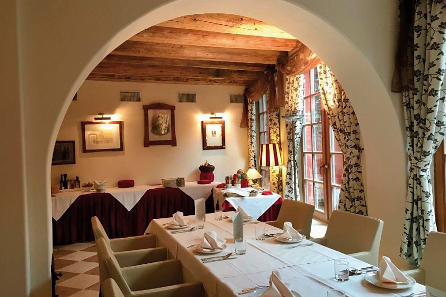 Relais Vecchio Maso - Restaurant
