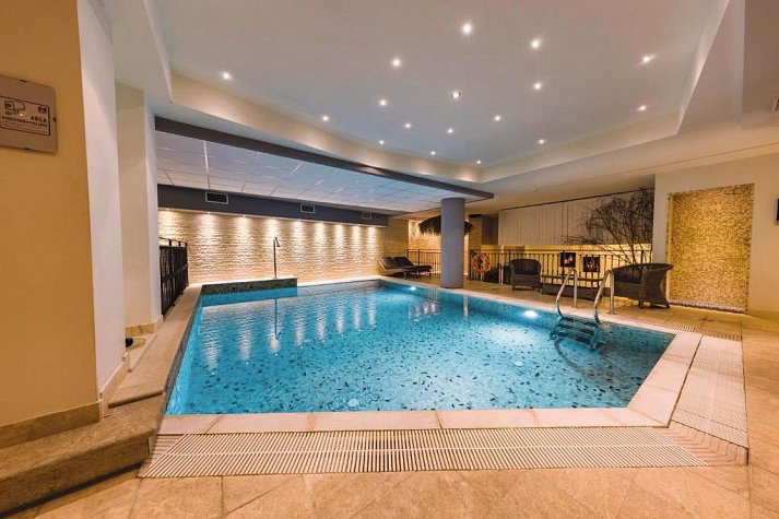Relais Vecchio Maso - Innenpool