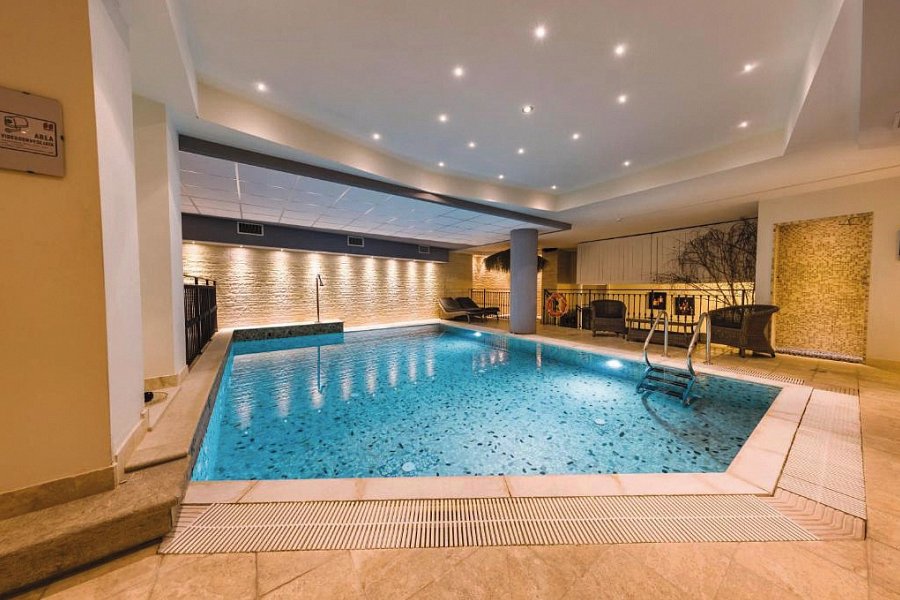 Relais Vecchio Maso - Innenpool