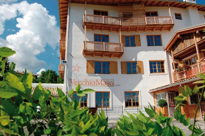 Relais Vecchio Maso - Außenansicht