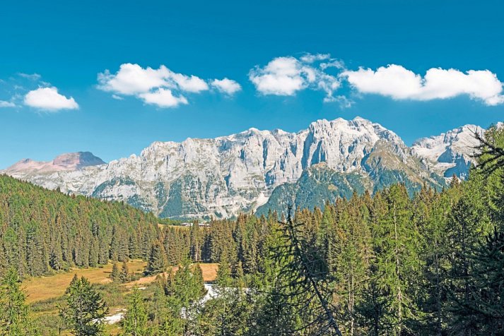 Relais Vecchio Maso - Brenta, Bergkette, Kalkalpen
