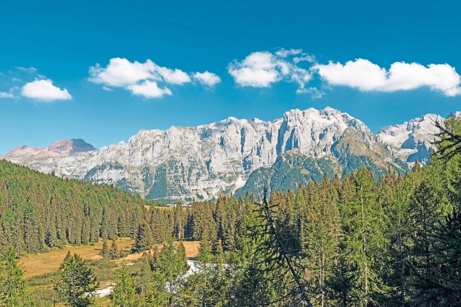 Relais Vecchio Maso - Brenta, Bergkette, Kalkalpen