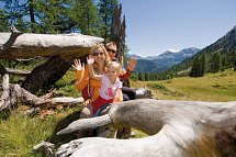 NatureBio Hotel Elite - Entspannte Familienauszeit in den Bergen