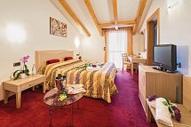 NatureBio Hotel Elite - Wohnbeispiel Doppelzimmer Life (Zimmercodierung DB2)