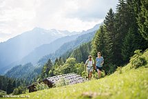 Oliven- und Genusshotel Hirzer - Wanderung mit Panorama