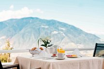Oliven- und Genusshotel Hirzer - Frühstück