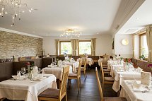 Oliven- und Genusshotel Hirzer - Restaurant