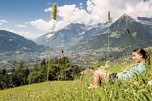 Oliven- und Genusshotel Hirzer - Wandern mit Panoramablick
