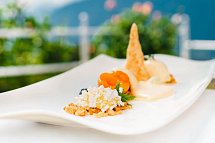 Oliven- und Genusshotel Hirzer - Kulinarik im Hotel