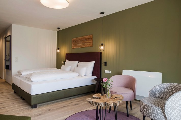 Oliven- und Genusshotel Hirzer