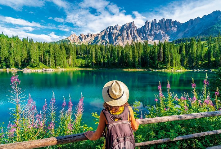 Hotel Sonne Sole - Auszeit am Karersee