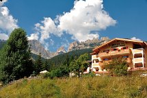 Hotel Sonne Sole - Außenansicht