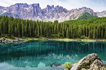 Hotel Sonne Sole - Karersee