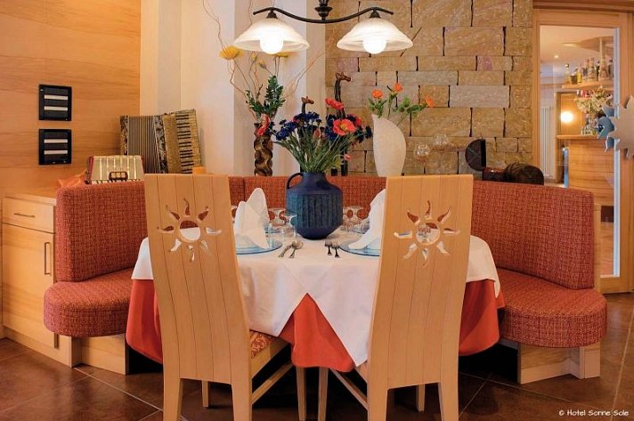 Hotel Sonne Sole