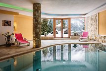 Hotel Sonne Sole - Wellnessbereich