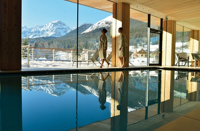 Hotel Corona Dolomites