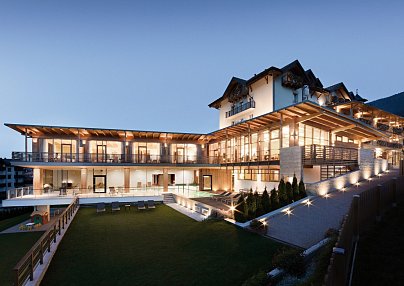 Hotel Corona Dolomites Andalo