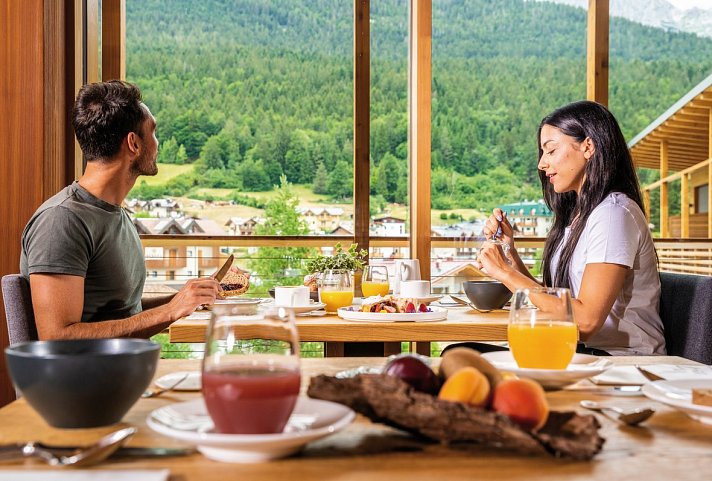 Hotel Corona Dolomites