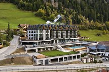 Berghotel Ratschings - Außenansicht