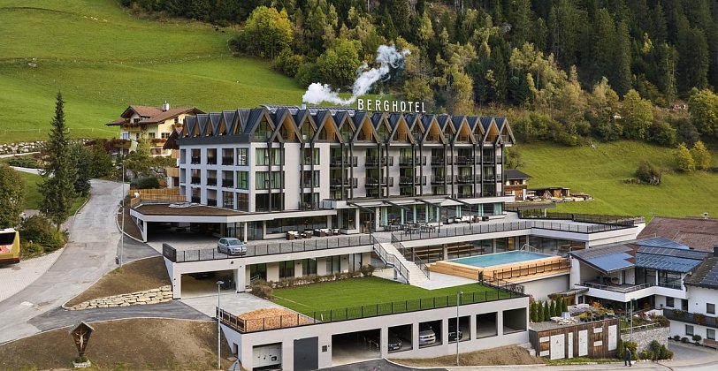 Berghotel Ratschings - Italien / Trentino-Südtirol / Ratschings