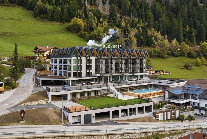 Berghotel Ratschings - Außenansicht