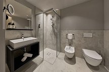 Berghotel Ratschings - Beispiel Doppelzimmer Standard (Zimmercodierung DG1)