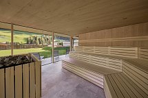 Berghotel Ratschings - Sauna