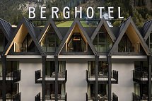 Berghotel Ratschings - Außenansicht