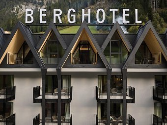 Berghotel Ratschings - Außenansicht