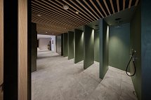 Berghotel Ratschings - Wellnessbereich