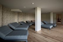 Berghotel Ratschings - Ruhebereich