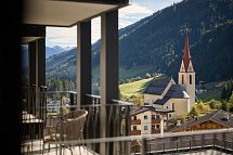 Berghotel Ratschings - Panoramablick