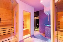Hotel Rosskopf - Wellnessbereich