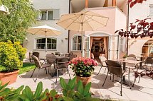 Hotel Rosskopf - Terrasse