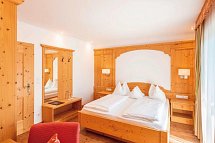 Hotel Rosskopf - Wohnbeispiel Doppelzimmer