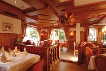 Hotel Rosskopf - Restaurant