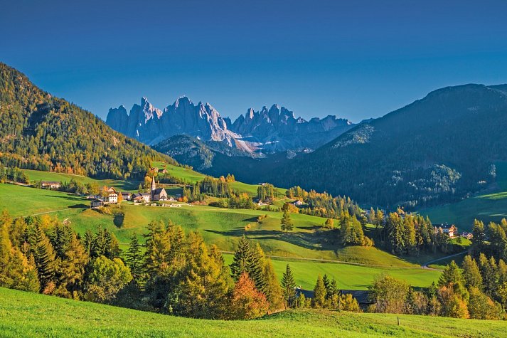 Wellness Sporthotel Ratschings - Umgebung von Ratschings