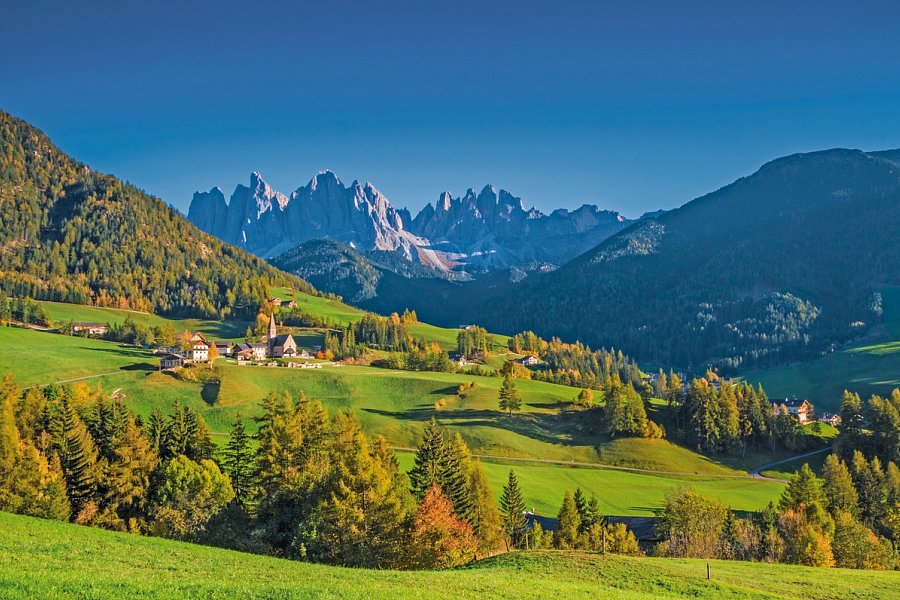 Wellness Sporthotel Ratschings - Umgebung von Ratschings