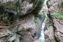 Wellness Sporthotel Ratschings - Gilfenklamm bei Ratschings
