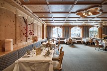 Wellness Sporthotel Ratschings - Speisesaal