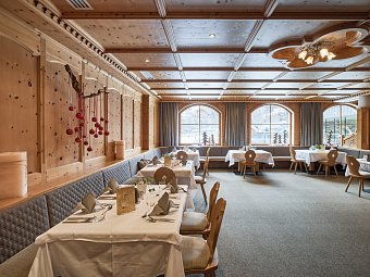 Wellness Sporthotel Ratschings - Speisesaal