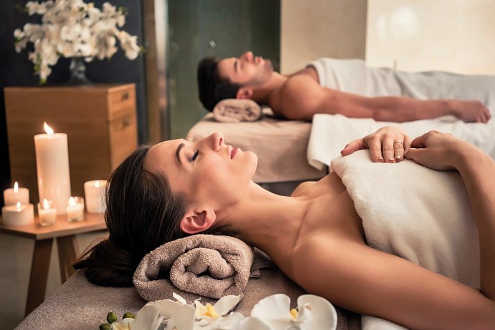 Wellness Sporthotel Ratschings - Massage
