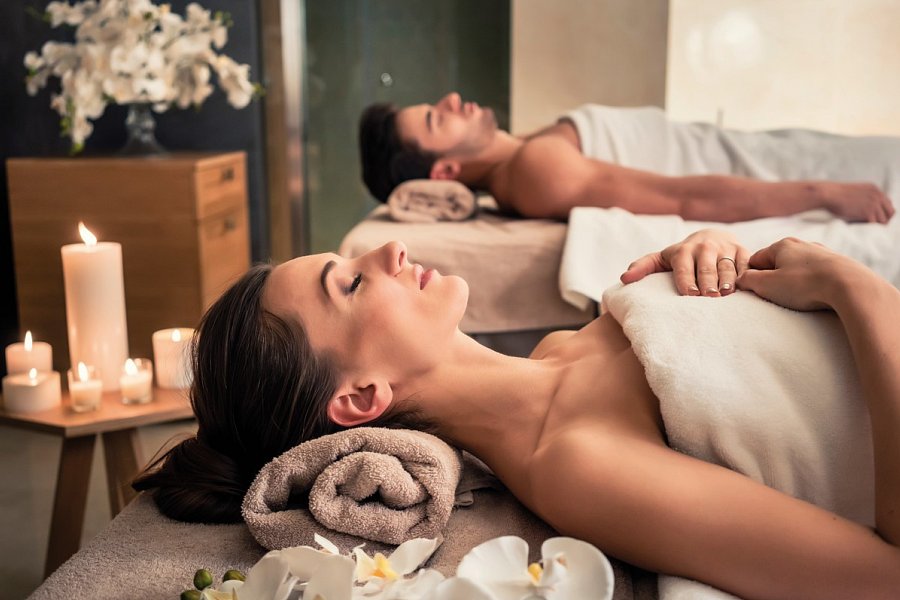 Wellness Sporthotel Ratschings - Massage