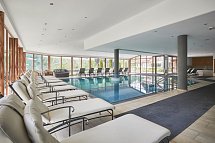 Wellness Sporthotel Ratschings - Innenpool