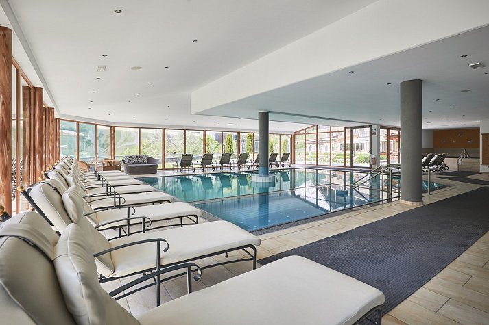 Wellness Sporthotel Ratschings - Innenpool