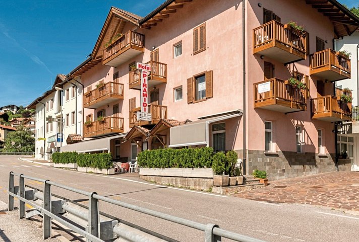 Hotel Alle Piramidi - Hotel Alle Piramidi