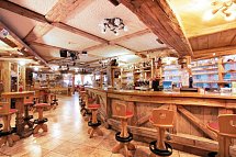 Schloss Hotel & Club Dolomiti - Bar