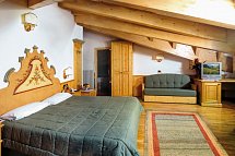 Schloss Hotel & Club Dolomiti - Wohnbeispiel
