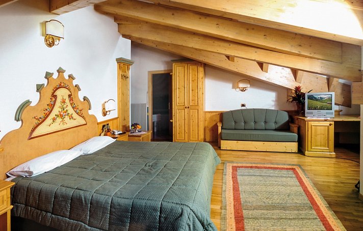 Schloss Hotel & Club Dolomiti